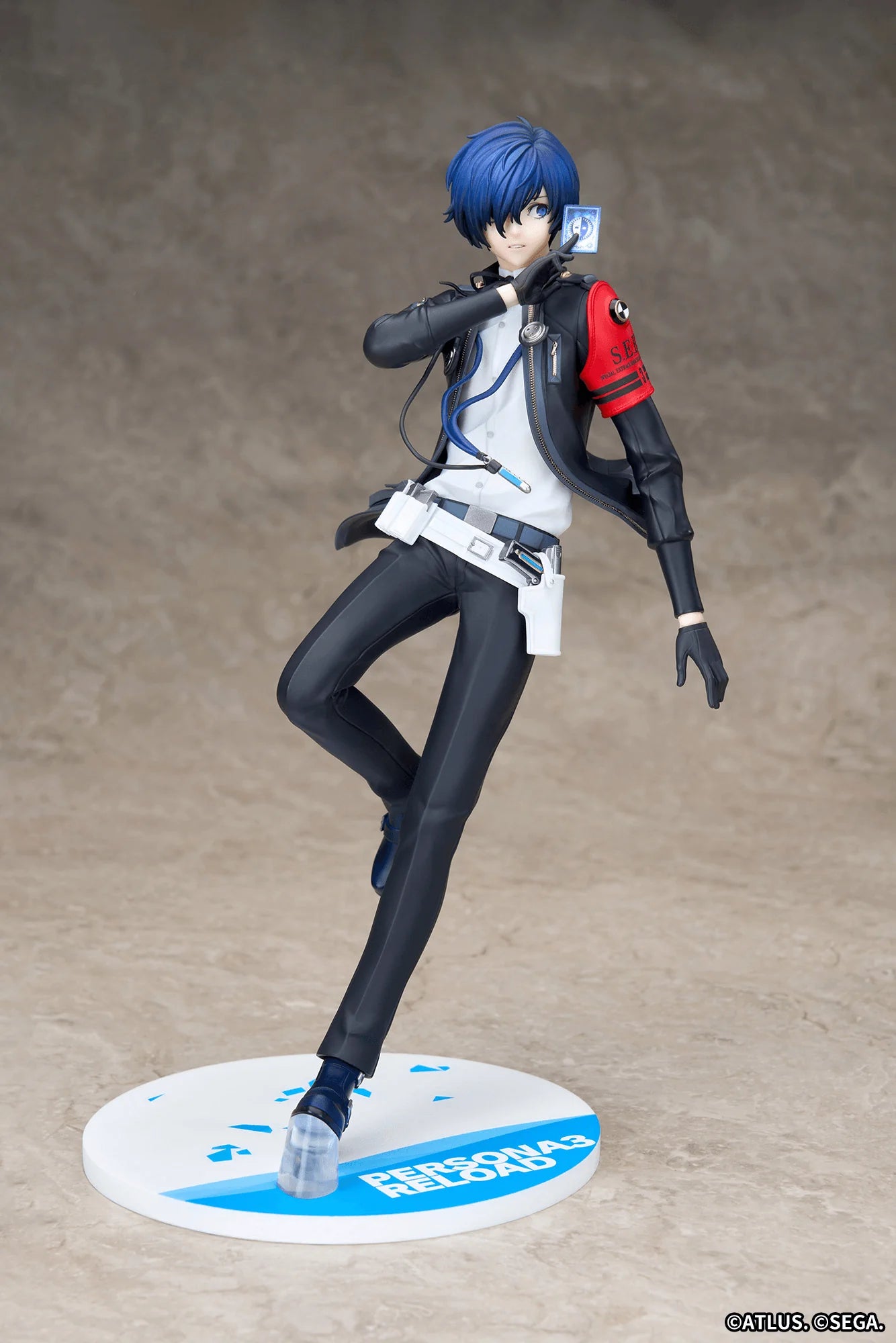 1/8 Scale [Persona 3 Reload] LIMEPIE Series Protagonist Painted Figure