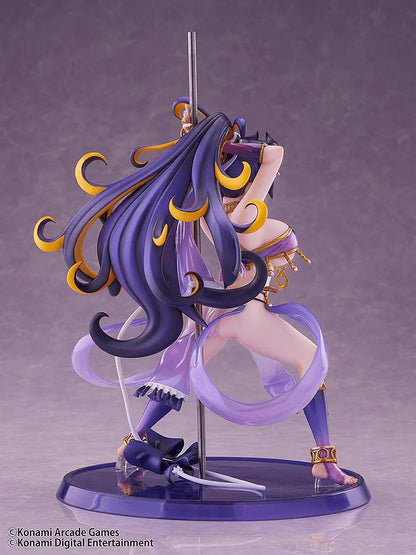 WING Scale Figure Prune Belly Dance Ver. Bombergirl