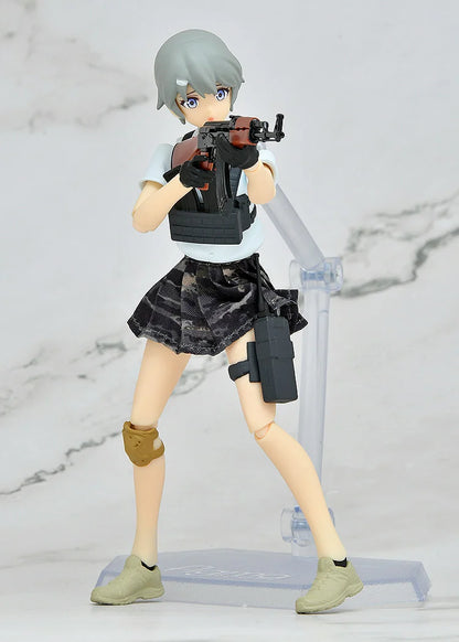 figma Little Armory Armed JK Variant Loadout Set 3 Gear Accessories