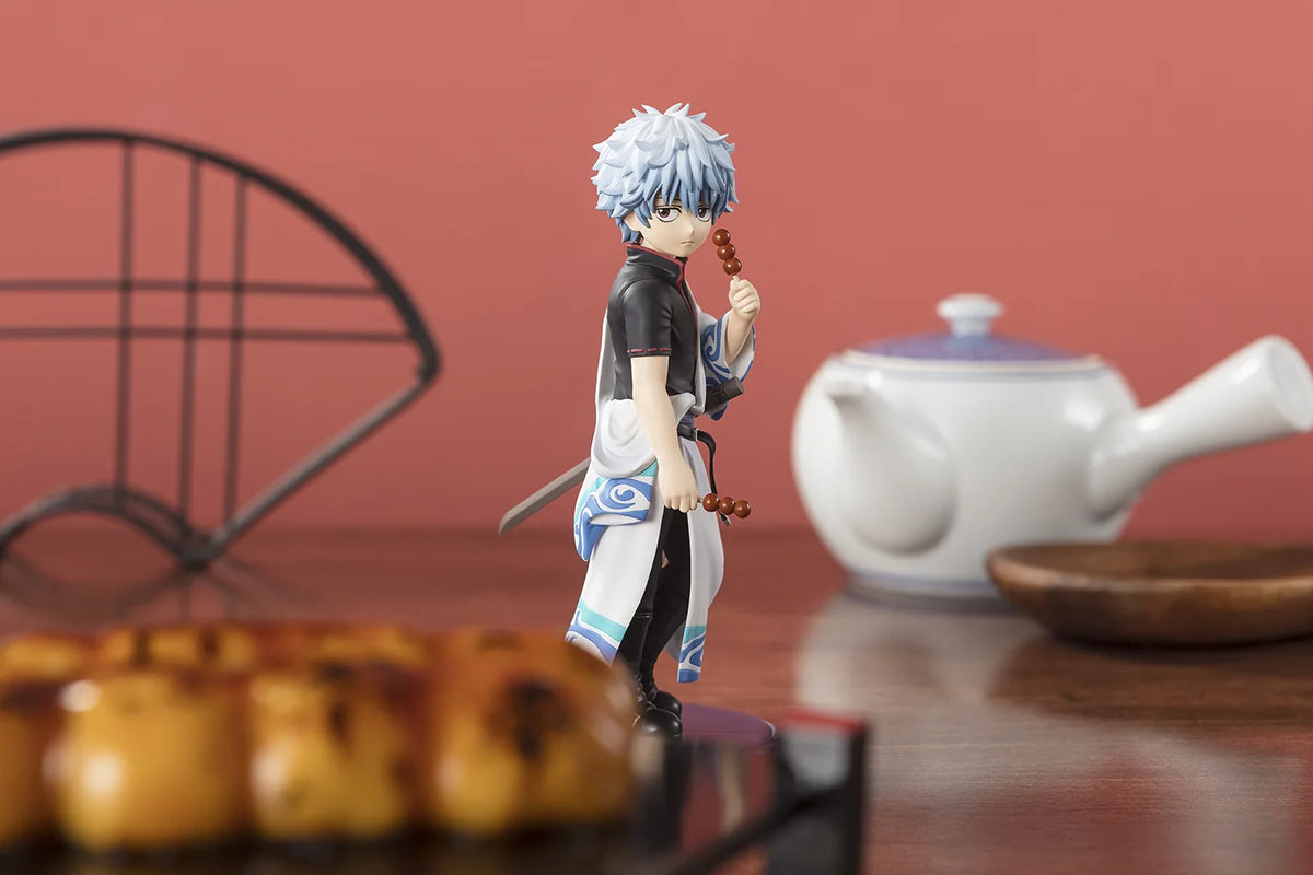 SAKATA GINTOKI "GINTAMA", Rowtashii Noise Adokenette