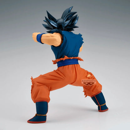 Banpresto Dragon Ball Super Grandista Son Goku III Ultra Instinct Statue