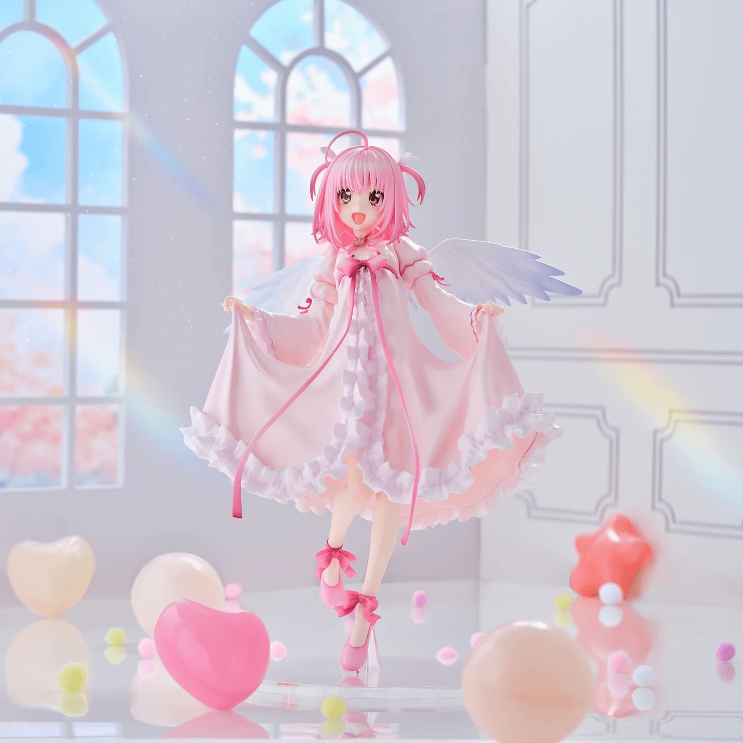 Union Creative Shugo Chara! Amu Hinamori Amulet Angel 1/6 Scale Figure