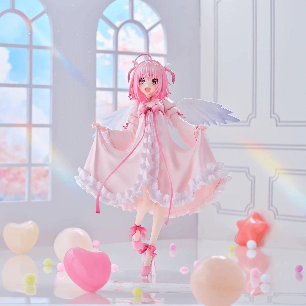 Union Creative Shugo Chara! Amu Hinamori Amulet Angel 1/6 Scale Figure