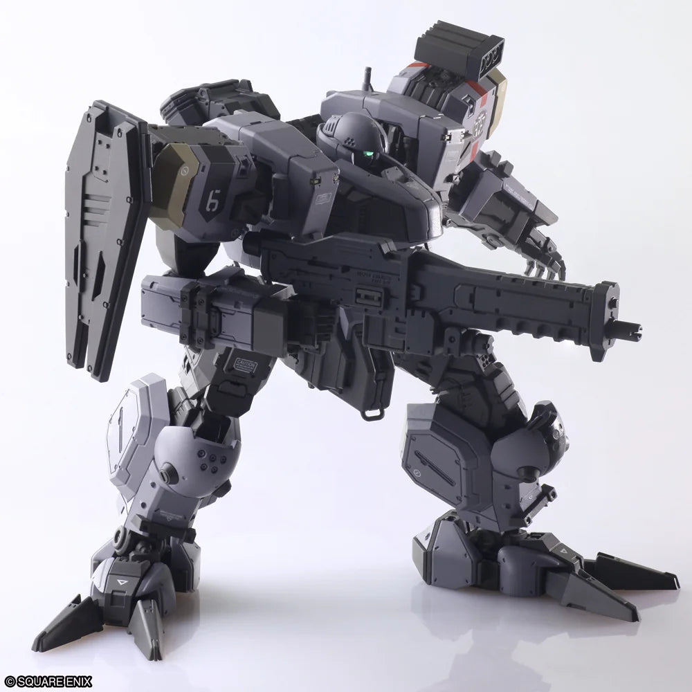 STRUCTURE ARTS PLUS 1/48 SCALE PLASTIC MODEL KIT SERIES Zenith V 30th anniversary edition