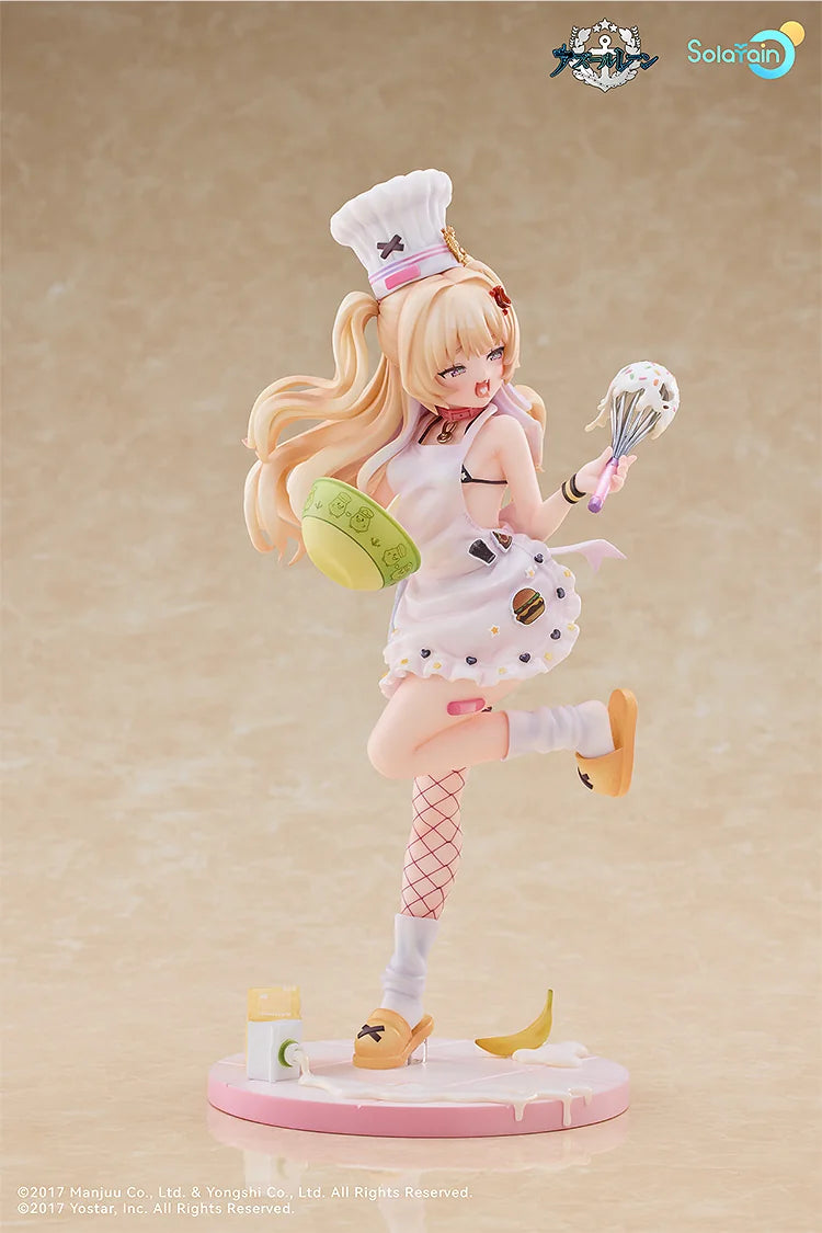 Solarain Bache Anniversary Illustration Scale Figure 1/7