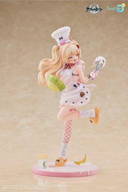 Solarain Bache Anniversary Illustration Scale Figure 1/7