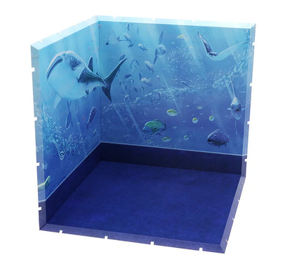 PLM Dioramansion 200 Aquarium Display Panel Set
