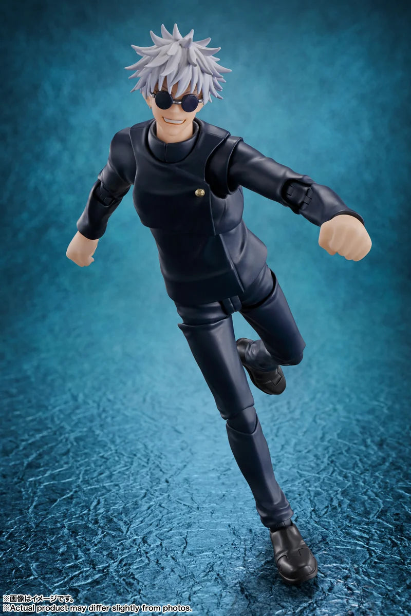 SATORU GOJO -Jujutsu Technical High School-