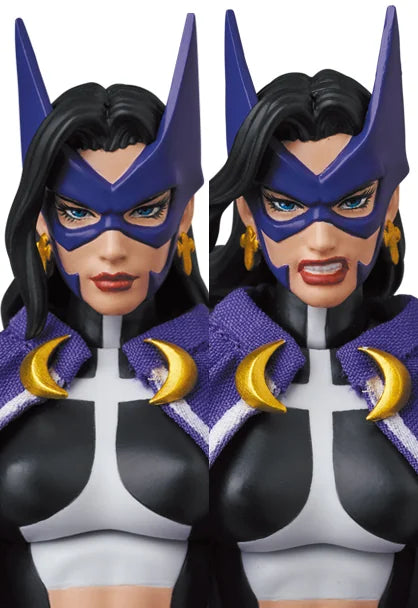 MAFEX Huntress Batman: Hush Action Figure