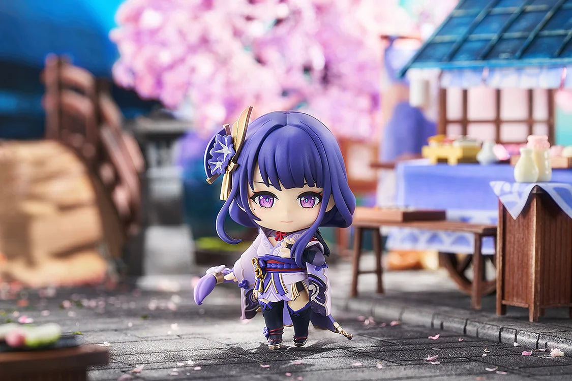 Nendoroid Raiden Shogun