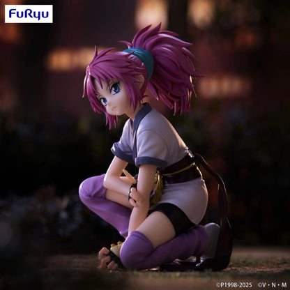 HUNTER×HUNTER Noodle Stopper Figure -Machi-