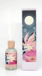Monster Hunter Reed Diffuser: Mizutsune ~The scent of bubbles shimmering in the moon~