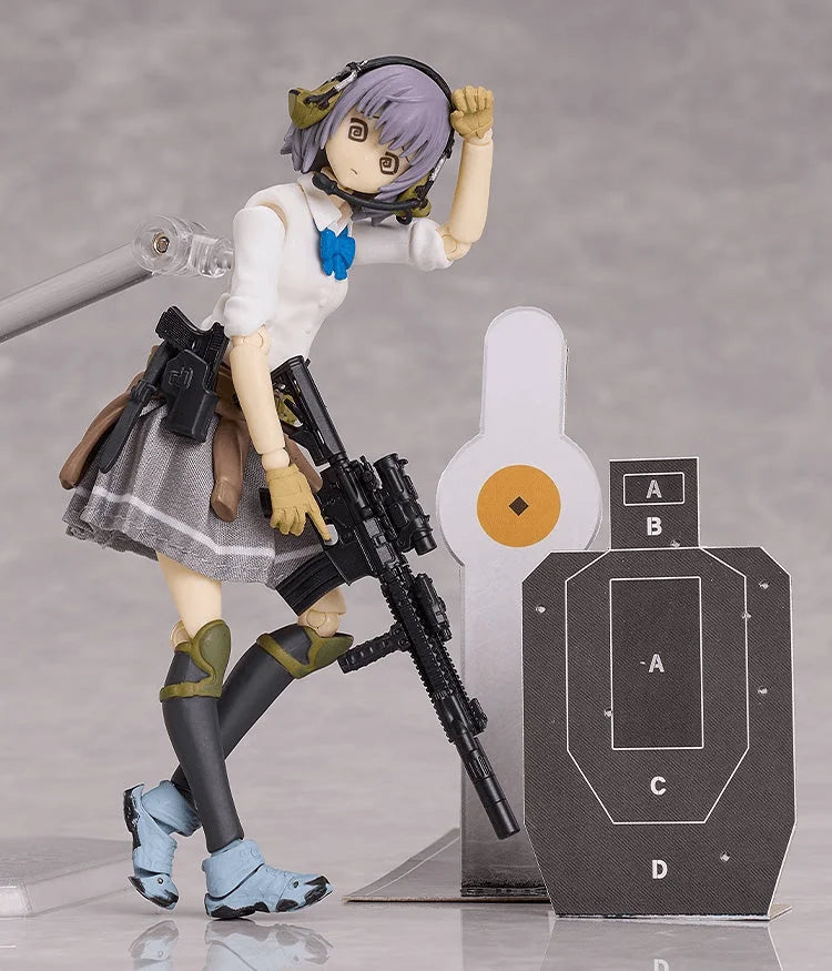 figma Miyo Asato: Summer Uniform ver. 1.5