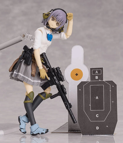 figma Miyo Asato: Summer Uniform ver. 1.5