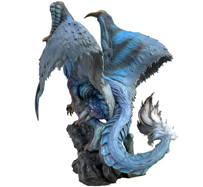 Capcom Figure Builder Creator's Model Lunastra PVC Figure