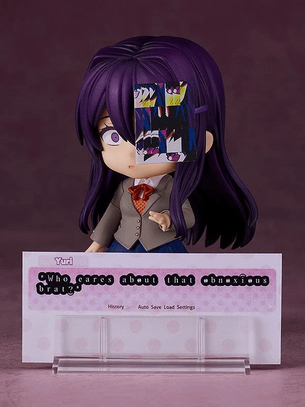 Good Smile Company Nendoroid Yuri Doki Doki Literature Club Action Figure