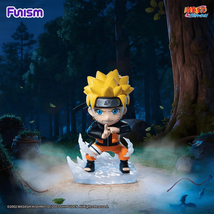 NARUTO SHIPPUDEN Chronicles: Great Ninja War Series Blind Box Vol.1 (Box of 8)