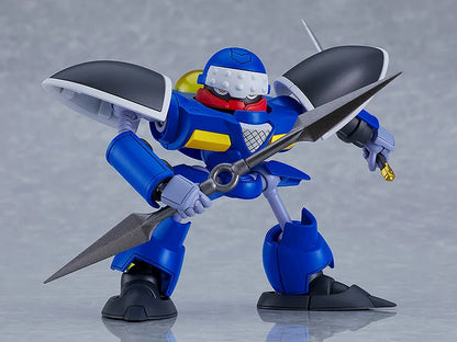 MODEROID Ryu-Knight Collection Series: 2 - Bakuretsumal & Bourus