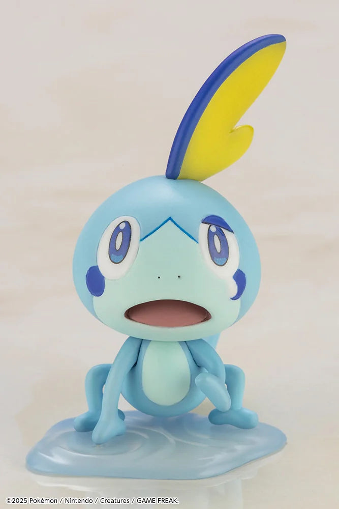 Kotobukiya Pokémon Gloria with Sobble ARTFX J Figure