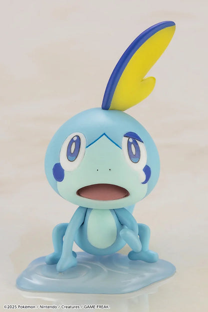 Kotobukiya Pokémon Gloria with Sobble ARTFX J Figure