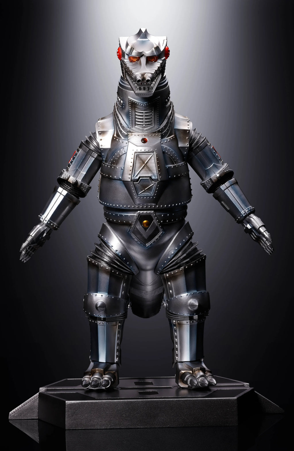 Tamashii Nations Soul of Chogokin Mechagodzilla 1974 Action Figure