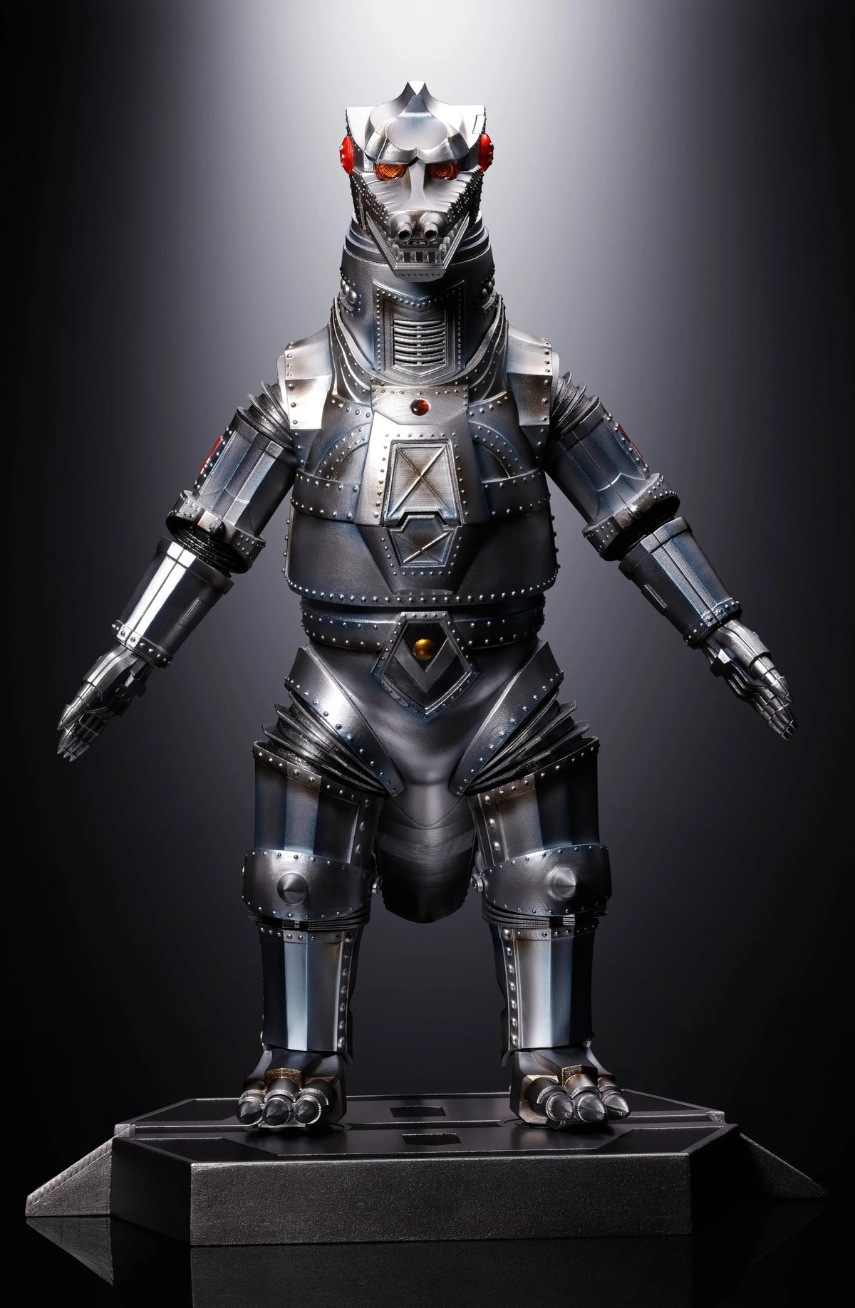 Tamashii Nations Soul of Chogokin Mechagodzilla 1974 Action Figure