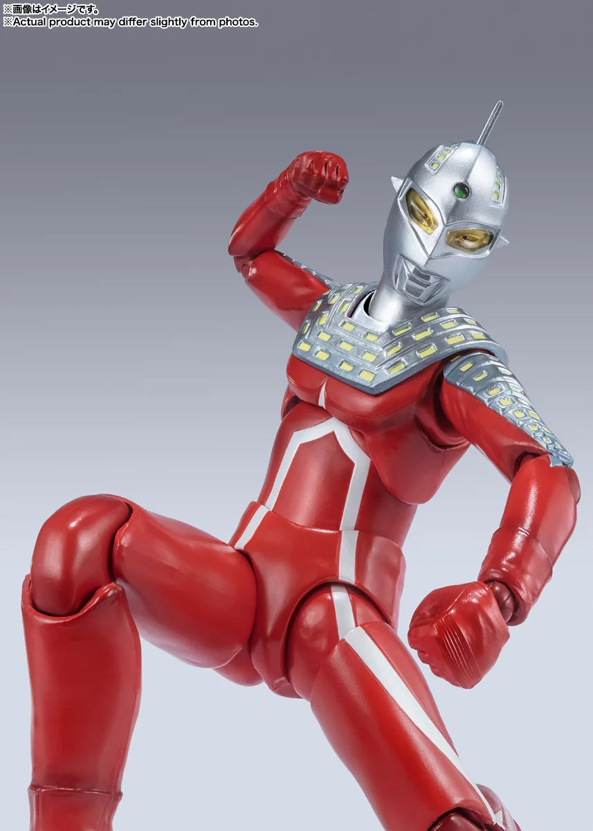 Ultra Seven [The Mystery of Ultraseven] - NYCC Exclusive- Ultra Seven, TAMASHII NATIONS S.H. Figuarts