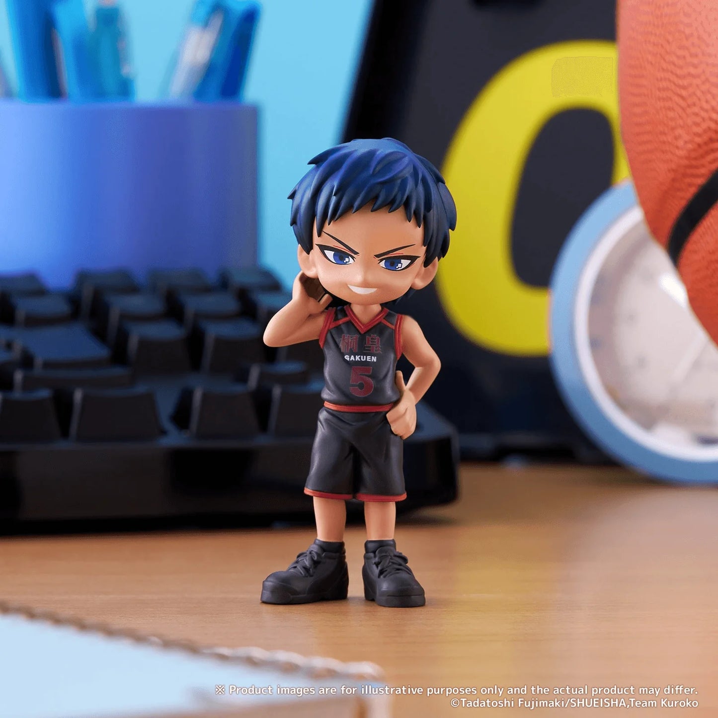 PalVerse Kuroko's Basketball vol.2 (Set of 6 figures)
