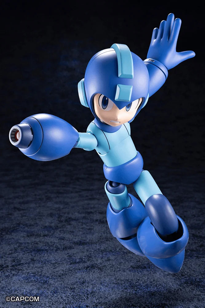 GRANDE SCALE MEGA MAN -MEGA MAN 11 Ver.- / ROCKMAN -ROCKMAN 11 Ver.-