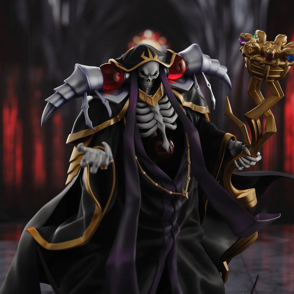 OVERLORD – Ainz Ooal Gown 10th Anniversary so-bin Ver.