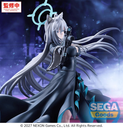 FIGURIZMα "Blue Archive" -Shiroko*Terror- ~The Decisive Battle of the Ark~