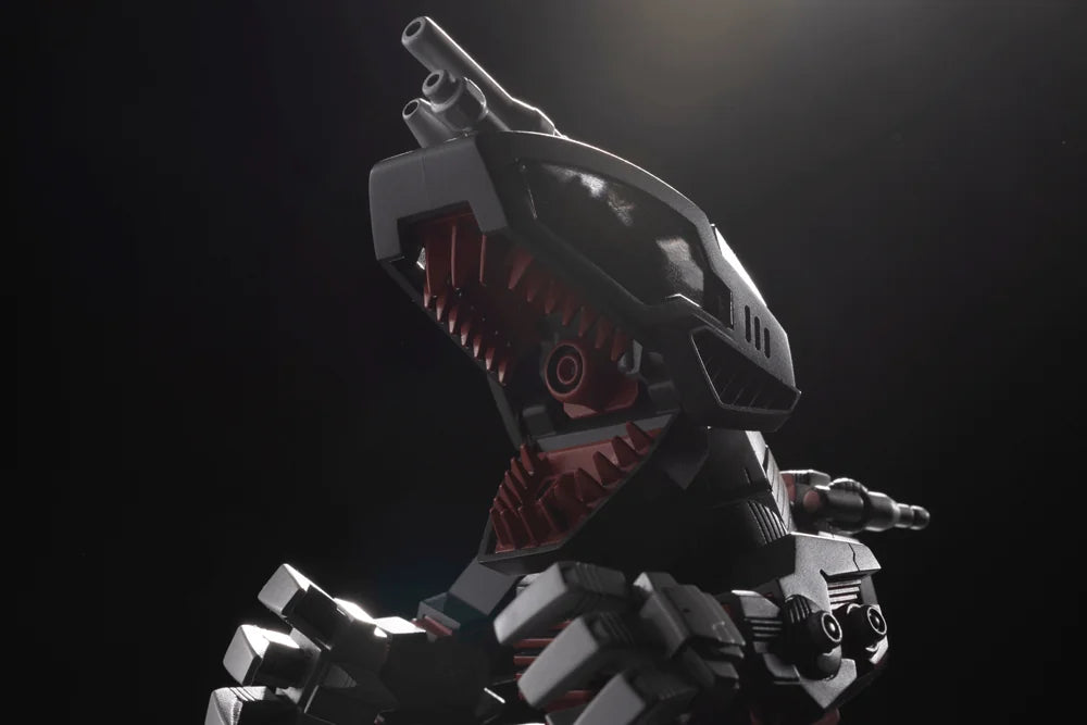 D-STYLE DEATH SAURER