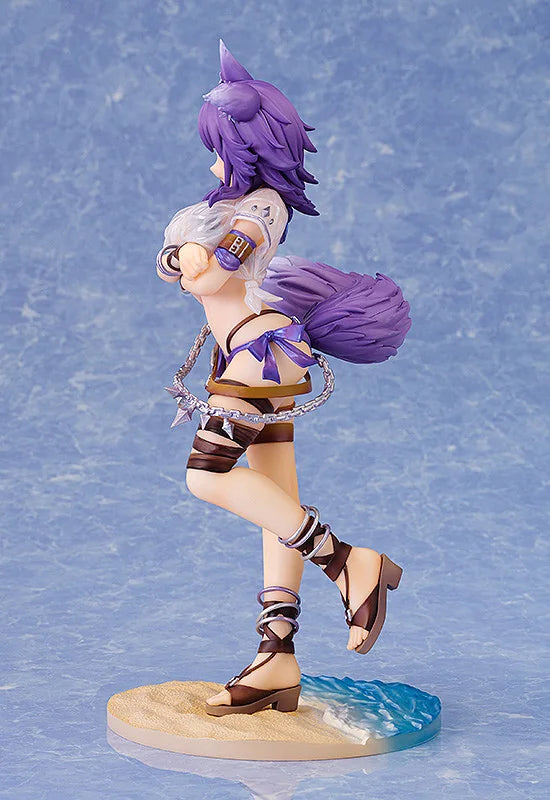 Wing Princess Connect! Makoto Summer Scale Figure
