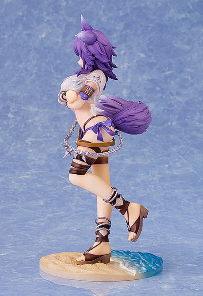 Wing Princess Connect! Makoto Summer Scale Figure