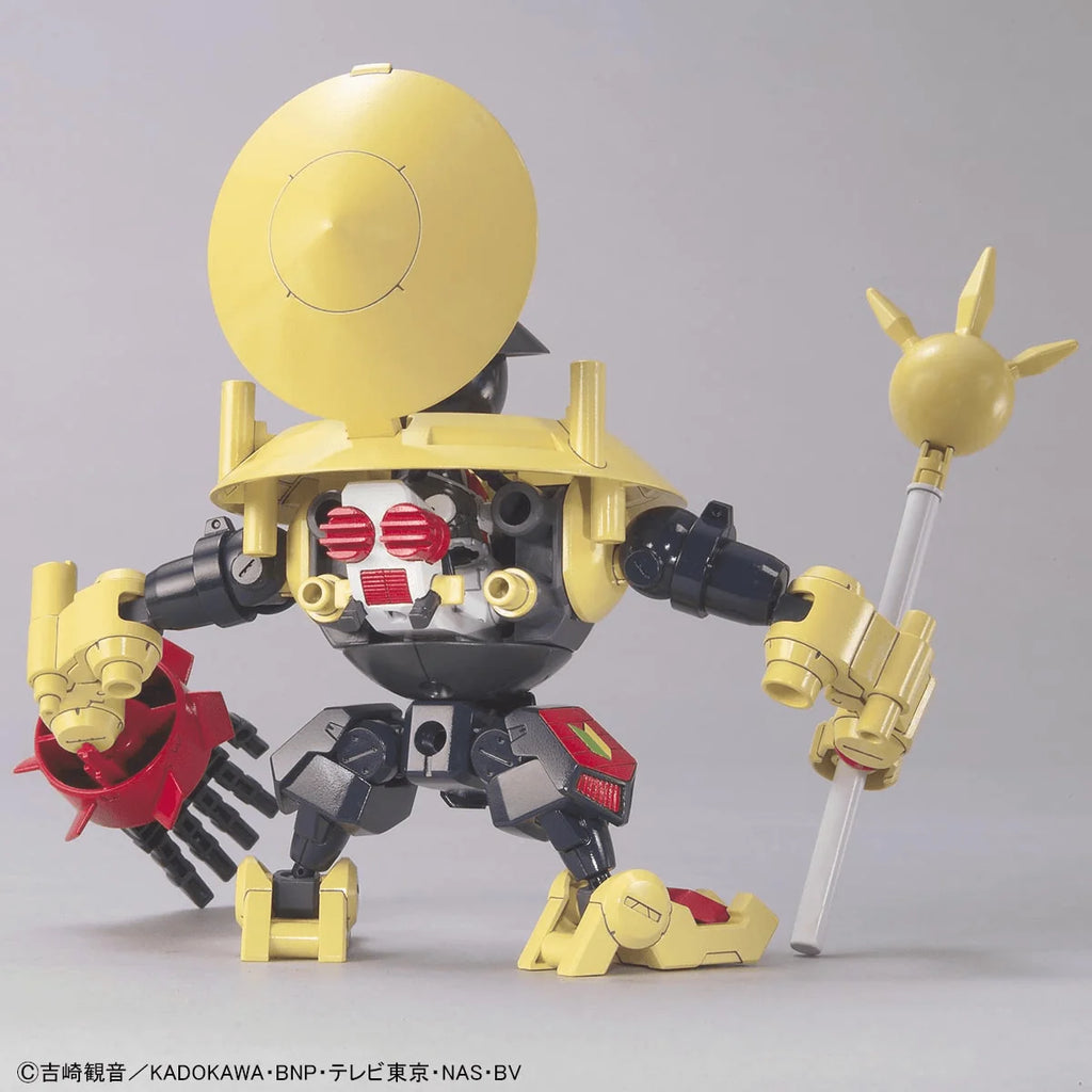 KERORO - ASHIGARU TAMAMA ROBO