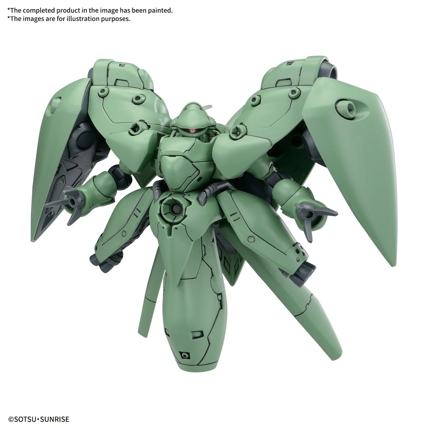 SD BB Mobile Suit Gundam 0083 Stardust Memory Model Kit Set