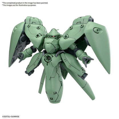 SD BB Mobile Suit Gundam 0083 Stardust Memory Model Kit Set