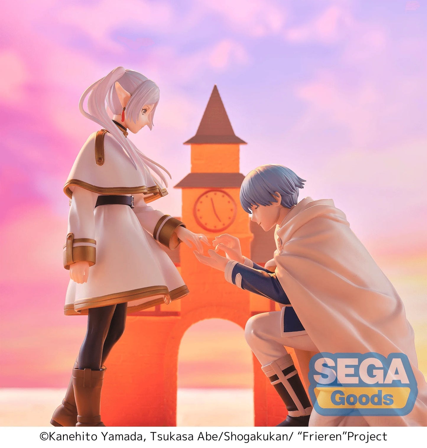 Luminasta "Frieren: Beyond Journey's End" -Himmel- Eternal Love