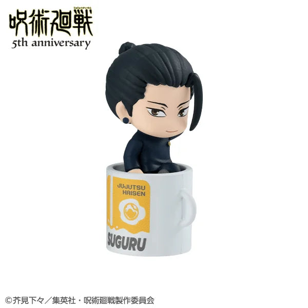 MegaHouse Jujutsu Kaisen Ochatomo 5th Anniversary Mini-Figures