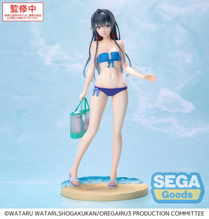 Luminasta My Teen Romantic Comedy SNAFU Climax Yukino Yukinoshita ~Midsummer TOKYO BAY~