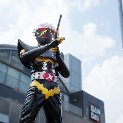 MegaHouse Ultimate Article HAKAIDER Renewal Edition Action Figure