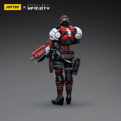 JOYTOY Nomads Wildcats Polyvalent Tactical Unit #2 Woman Action Figure