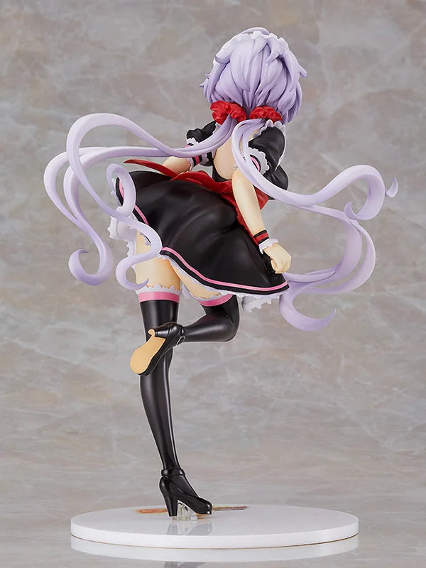 Good Smile Company Chris Yukine Lovely Maid Style Scale Figure