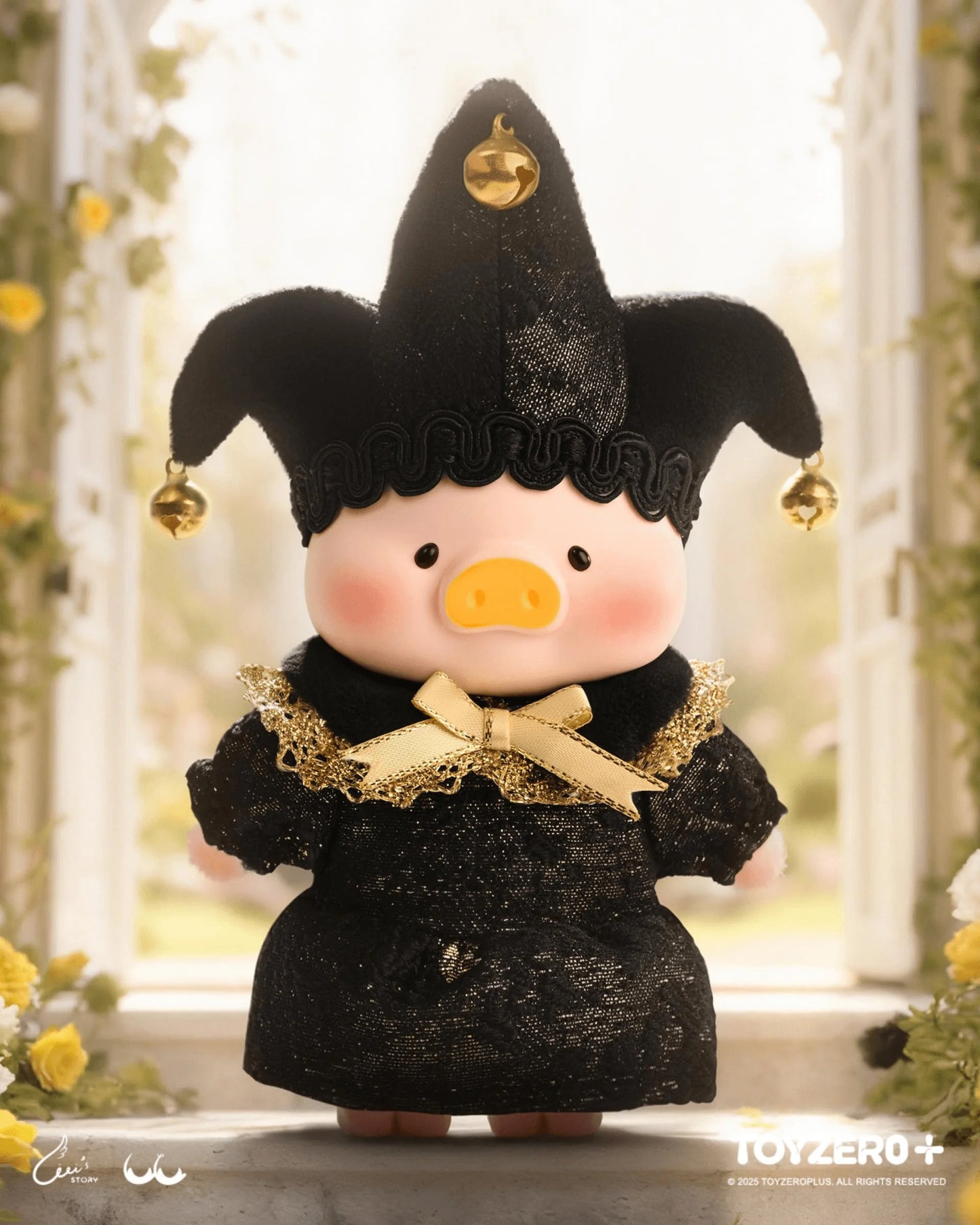 LuLu the Piggy -TriAngel Plush Blindbox (Box of 4)