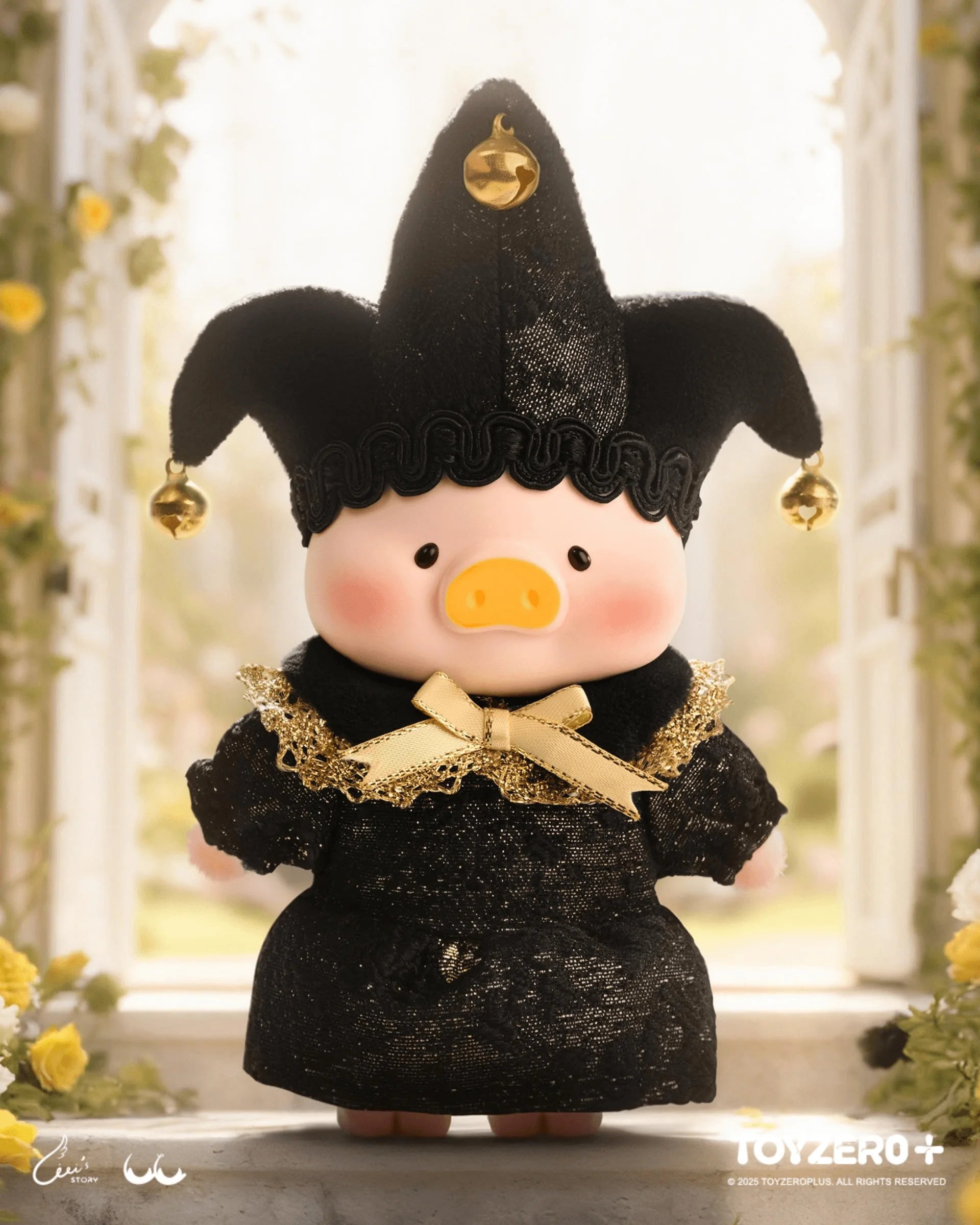 LuLu the Piggy -TriAngel Plush Blindbox (Box of 4)