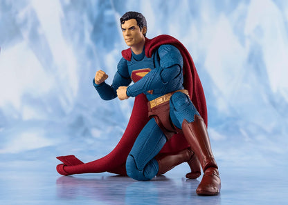 Superman (SUPERMAN) SUPERMAN, TAMASHII NATIONS S.H.Figuarts