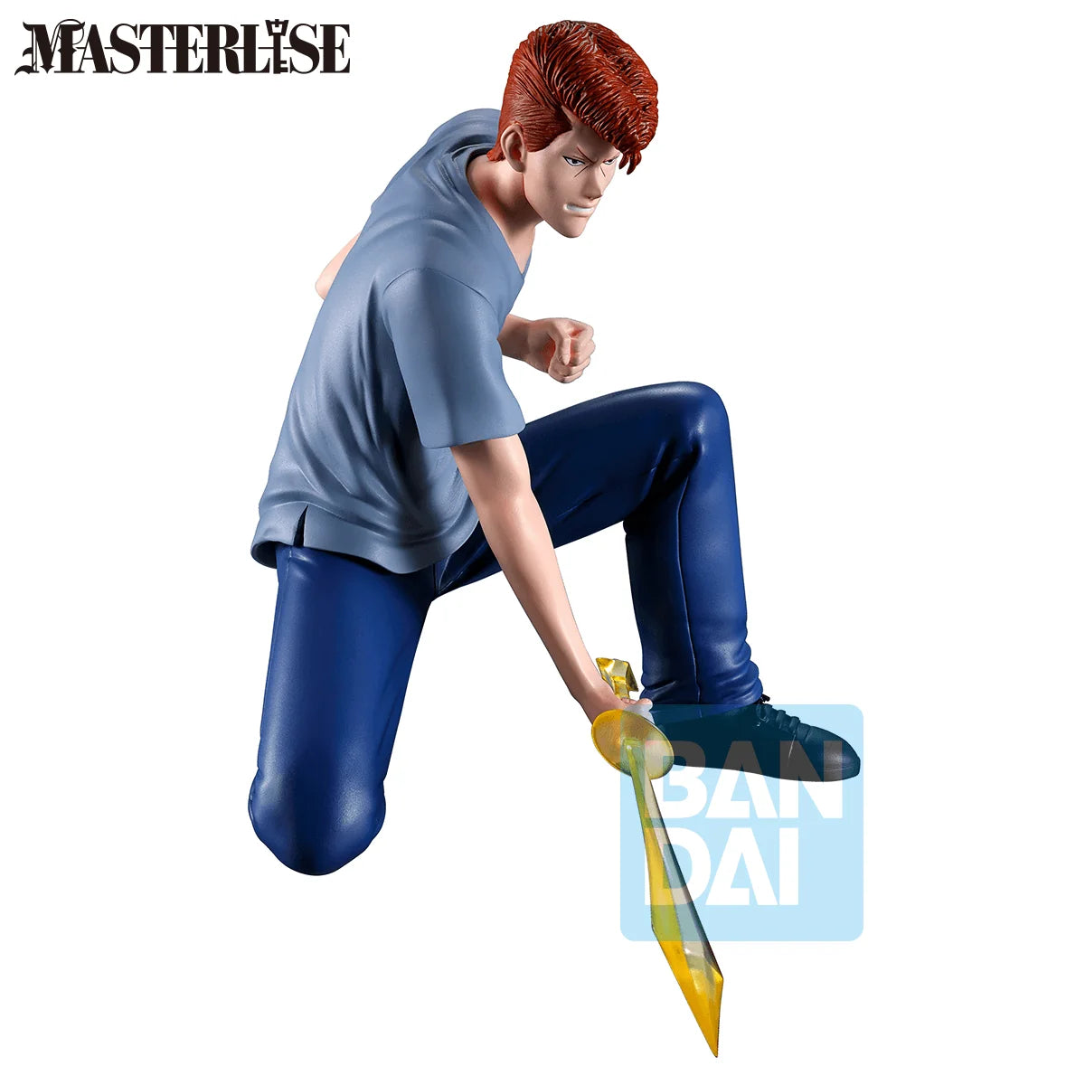 Bandai Spirits Ichibansho Kazuma Kuwabara Chapter Black Saga Figure