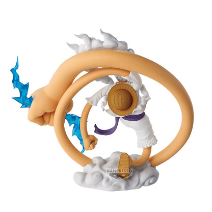 ONE PIECE THEORAMA SOUL-MONKEY D.LUFFY GEAR5-