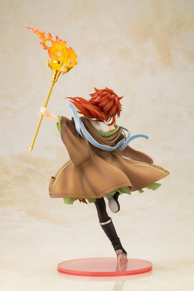 Kotobukiya Hiita the Fire Charmer Yu-Gi-Oh! 1/7 Scale Figure