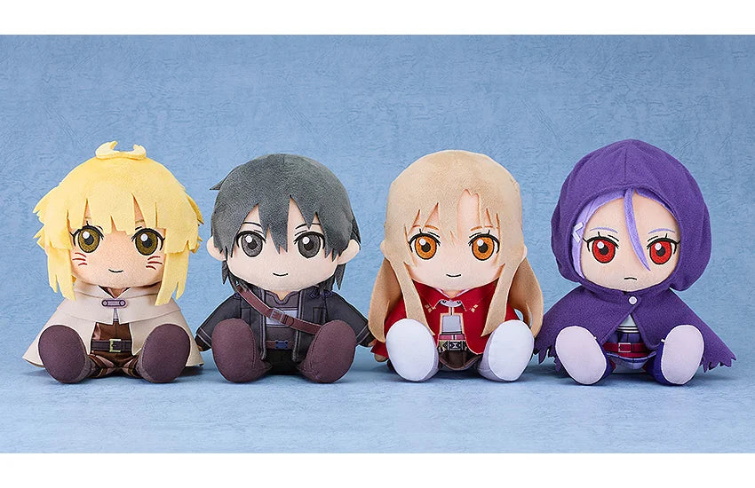 Good Smile Company Sword Art Online Progressive Scherzo of Deep Night Asuna Plushie